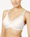 Wacoal Basic Beauty Underwire T-shirt Bra 853192 In Ivory- Nude 01