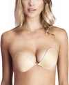 Fashion Forms Nubra Ultralite Petite Padded Bra Mc847 In Nude- Nude 01