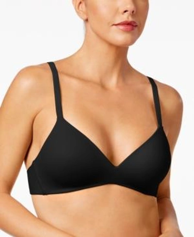 Gucci How Perfect Soft Cup Bra 852189 In Black