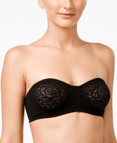 WACOAL HALO STRAPLESS BRA 854205