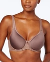 Wacoal Basic Beauty Full-figure Spacer Underwire T-shirt Bra In Deep Taupe- Nude 03