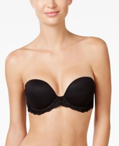 NATORI STRAPLESS PLUNGE MULTI-WAY BRA 731023