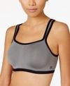 GUCCI HIGH-IMPACT YOGI CONTOUR CONVERTIBLE FULL COVERAGE SPORTS BRA 731050