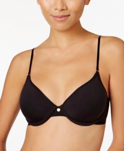 Natori Understated Contour Bra 132025 In Black