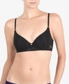 Gucci Bliss Perfection Contour Stretch Bra 721154 In Black