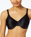 Gucci Perfect Primer Underwire Bra 855213, Up To I Cup In Black