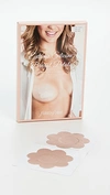 FASHION FORMS SILICONE BREAST PETALS TAUPE ONE SIZE,FFORM30000