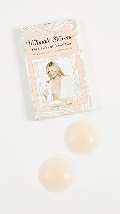 Fashion Forms Ultimate Silicone Gel Petals In Almond