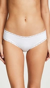 NATORI Bliss Cotton Girl Briefs,NATOR30002