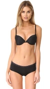 NATORI PRISTINE PUSH UP PLUNGE CONVERTIBLE BRA