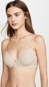 Natori Cloud Comfort Back Smoothing T-shirt Bra Lt. Mocha In Cafe