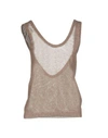 BRUNELLO CUCINELLI Tank top,39793816HR 7