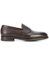 BONTONI BONTONI PRINCIPE LOAFERS - BROWN,PRINCIPE12422036