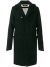 A NEW CROSS LONG HOOD COAT,ANCFW1700612341014