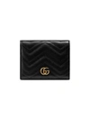 GUCCI GG Marmont卡夹,466492DRW1T12331400