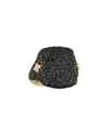 ARMENTA OLD WORLD BLACK SAPPHIRE SIGNET RING,PROD203130118