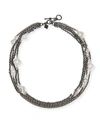 ARMENTA NEW WORLD DOUBLE-WRAP CHAIN BRACELET,PROD196950261