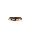 ARMENTA STACKABLE RING WITH CHAMPAGNE DIAMONDS,PROD103420026