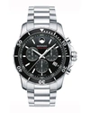Movado 'series 800' Chronograph Bracelet Watch, 42mm In Gray/black