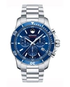 Movado 'series 800' Chronograph Bracelet Watch, 42mm In Gray/blue