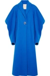 ROKSANDA HOTARU OVERSIZED WOOL AND CASHMERE-BLEND FELT COAT