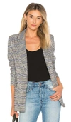 MAJORELLE RHEA BLAZER,MALR-WO9