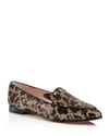 KATE SPADE KATE SPADE NEW YORK CATY SEQUIN LEOPARD PRINT LOAFERS,S170616LPQ