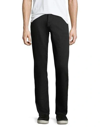 7 For All Mankind Men's The Straight Relaxed Jeans, Indigo Moon