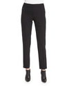 ESCADA STRAIGHT-LEG TECHNO ANKLE PANTS,PROD201360176