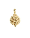 Lagos Caviar Gold Collection 18k Gold Pendant