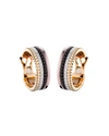 BOUCHERON DIAMOND QUATRE EARRINGS,PROD204290338
