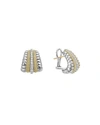 LAGOS LUX LARGE EARRINGS WITH DIAMONDS,PROD202600450