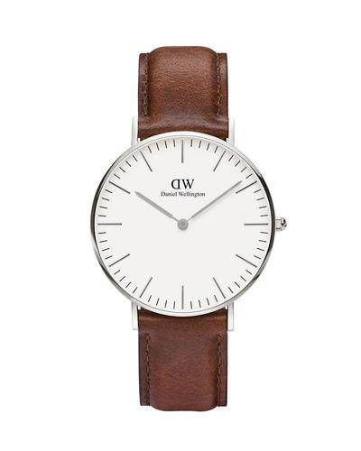 Daniel Wellington 36mm Classic St Mawes Watch