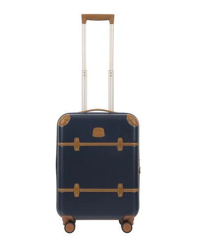 Bric's Bellagio 2.0 21-inch Rolling Carry-on In Blue