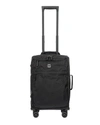 BRIC'S X-TRAVEL 21" CARRY-ON SPINNER LUGGAGE,PROD203760305