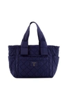 MARC JACOBS QUILTED NYLON BABY BAG,PROD199280001