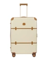 Bric's Bellagio 2.0 30-inch Rolling Spinner Suitcase In Cream