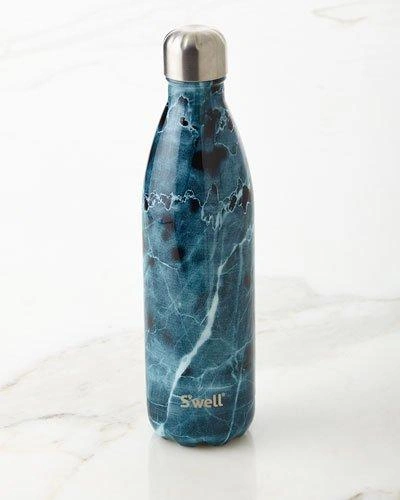 S'well Blue Marble 25-oz. Reusable Bottle
