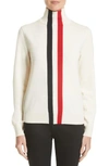 MONCLER CICLISTA TRICOT KNIT SWEATER,C2098925100094882
