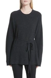 ELIZABETH AND JAMES GISELLA SLOUCHY SWEATER,317KT170