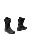 Y-3 Ankle boot,11336477FE 11
