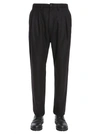 TOMMY HILFIGER WOOL TROUSERS,8608178