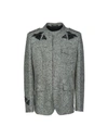 EMPORIO ARMANI Coat,41752122FN 6