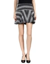 THAKOON ADDITION Mini skirt,35279296LQ 7