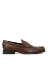 TOD'S MOCCASIN IN LEATHER,8618314