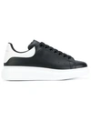 Gucci Oversized Sneakers In Black