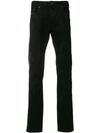 DIESEL BLACK GOLD ripped jeans,00SIRDBG8ZL12423917