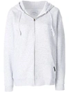 FORTE COUTURE OVERSIZED ZIP UP HOODIE,FCFW17303712421351