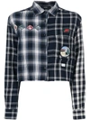 DIESEL C-Ruby-A方格衬衫,CRUBYA00S2TK0SAPX12426924