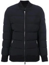 NEIL BARRETT PADDED BOMBER JACKET,NSP207F00712409274